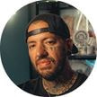 Seven Swords Tattoo Company Logo